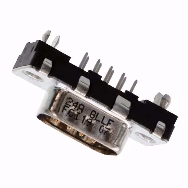 D09P24A6GL00LF Amphenol ICC (FCI)  Ensembles de connecteurs D-Sub